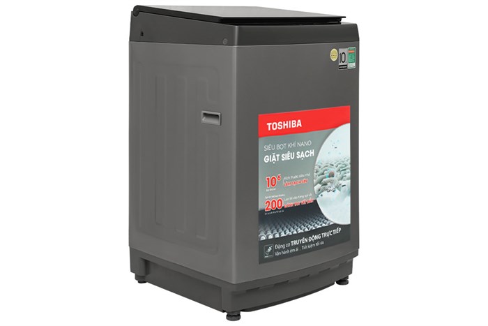 Máy Giặt Toshiba Inverter 15 Kg AW-DUM1600LV(SG)